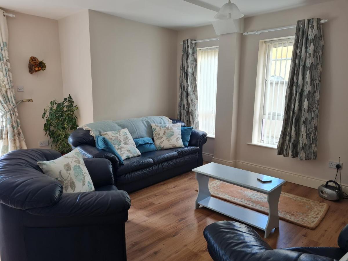 Arasain Bhalor Appartement Falcarragh Buitenkant foto