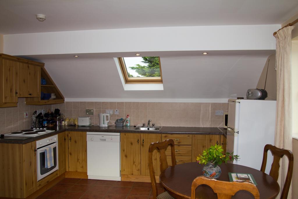 Arasain Bhalor Appartement Falcarragh Kamer foto