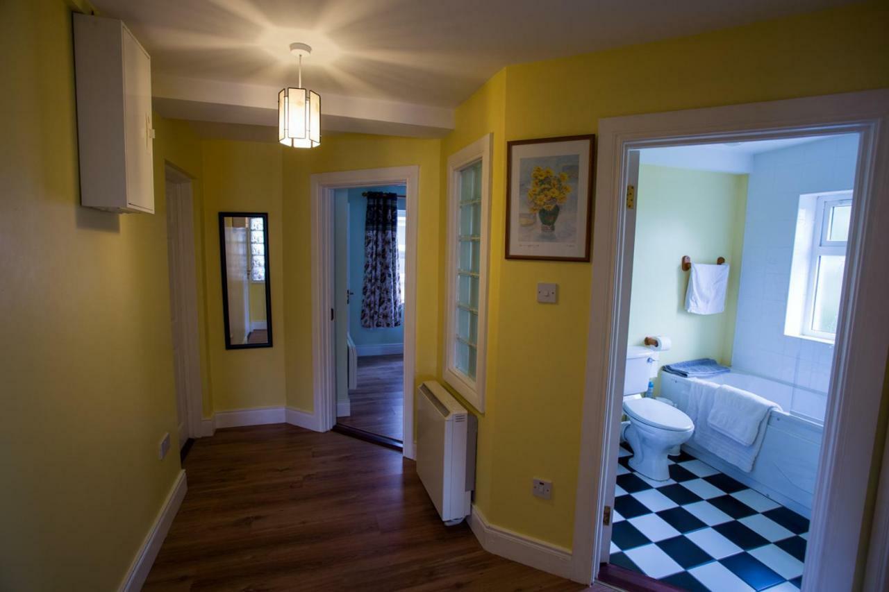 Arasain Bhalor Appartement Falcarragh Buitenkant foto